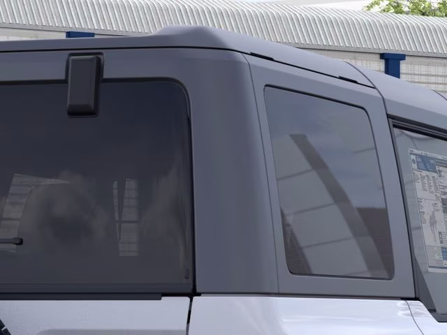 2026 Oxford White Ford Bronco Big Bend 4X4 SUV