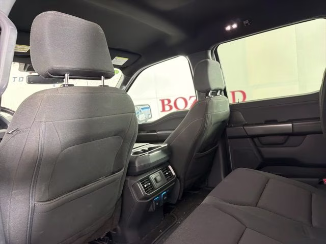 2024 Oxford White Ford F-150 XLT 4X4 Truck