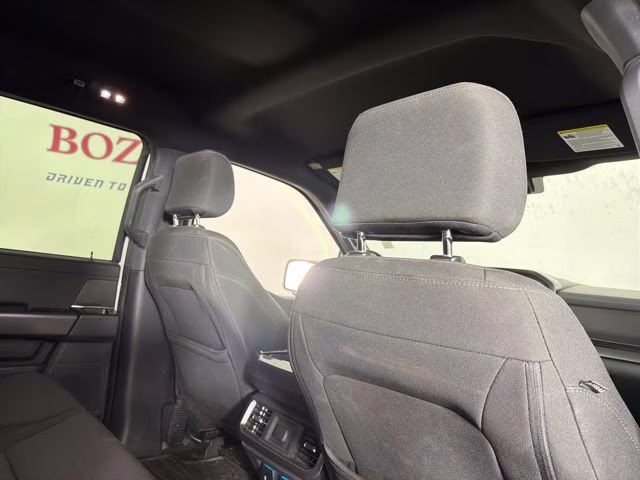2024 Oxford White Ford F-150 XLT 4X4 Truck