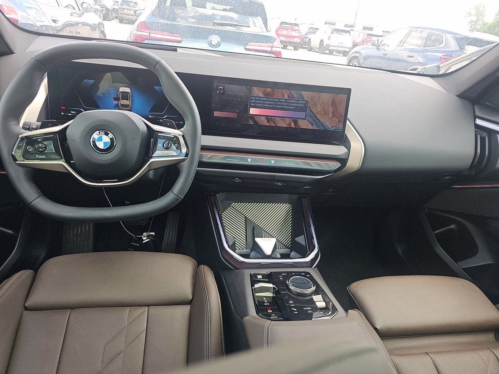 2025 Dune Gray Metallic BMW X3 30 xDrive AWD SUV