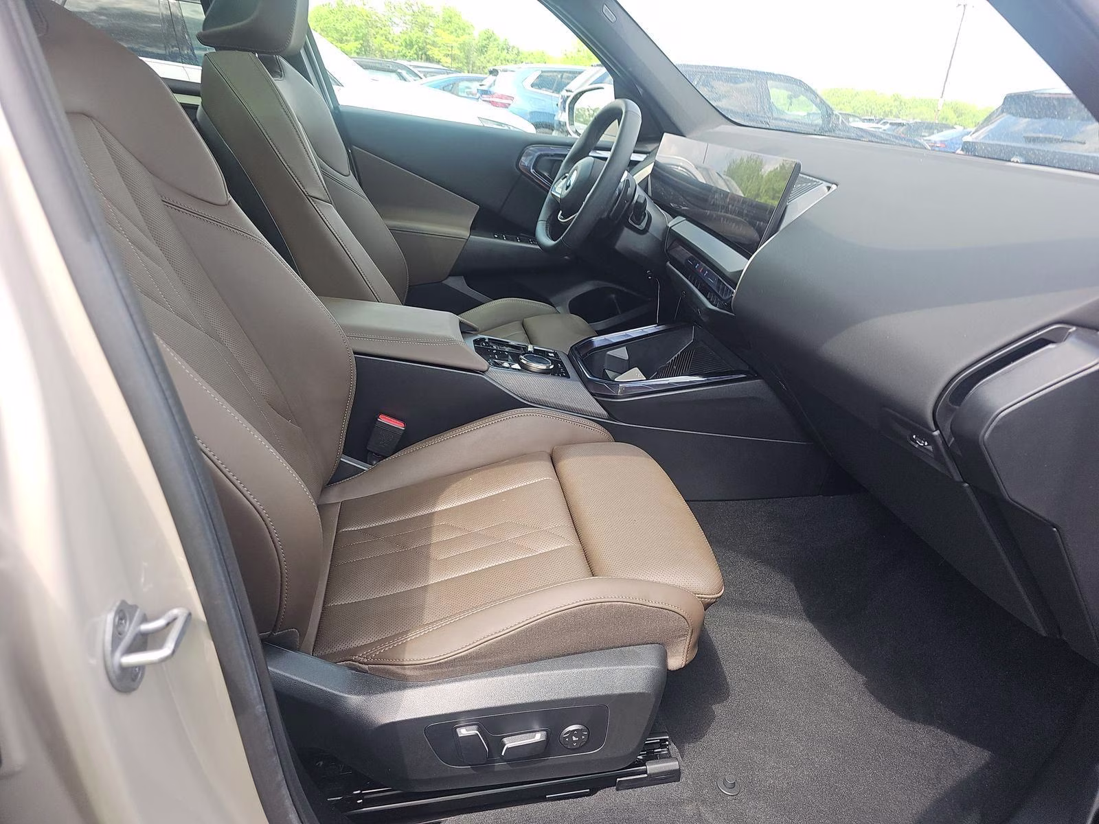 2025 Dune Gray Metallic BMW X3 30 xDrive AWD SUV