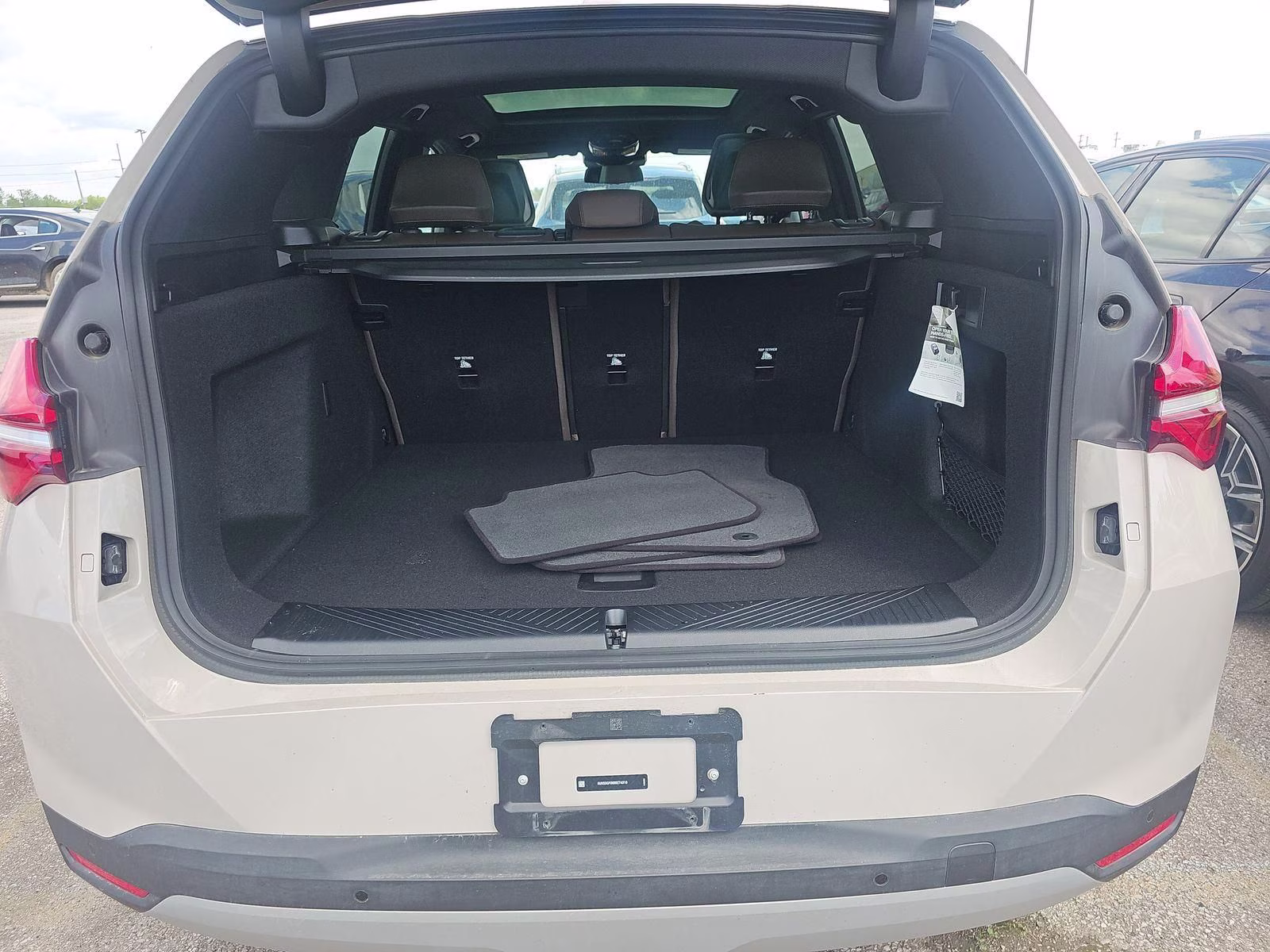 2025 Dune Gray Metallic BMW X3 30 xDrive AWD SUV