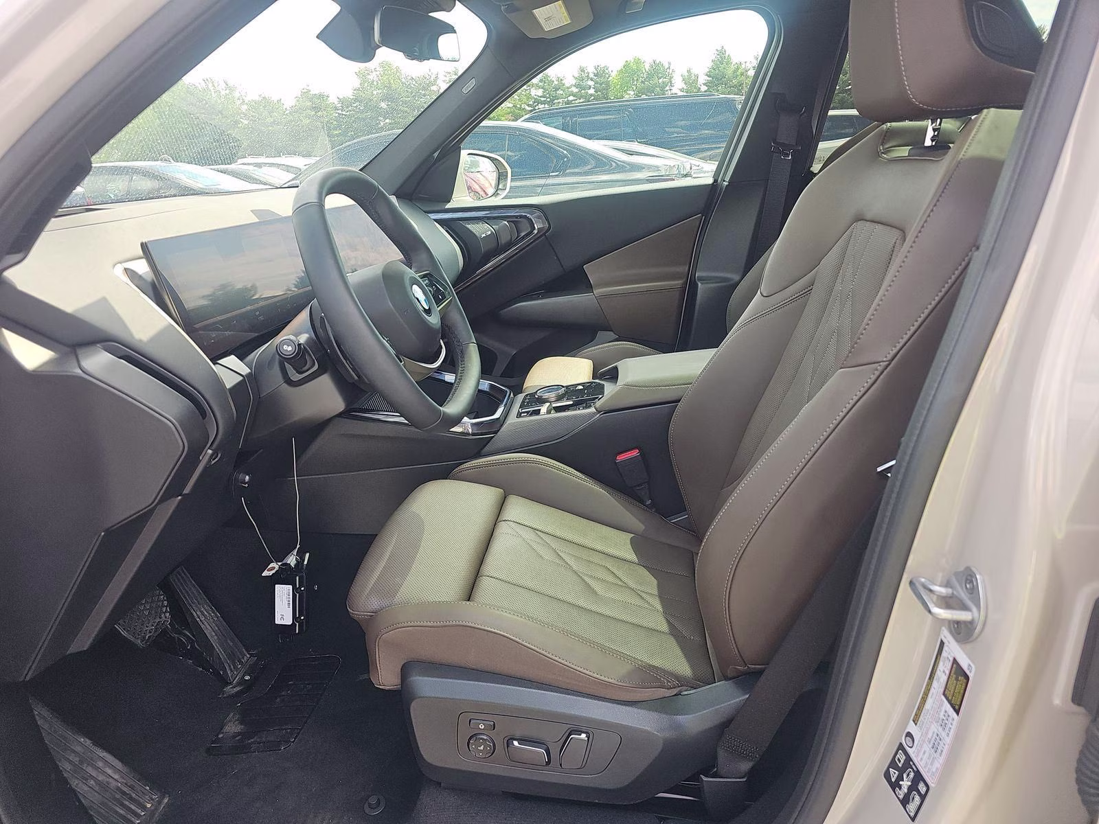 2025 Dune Gray Metallic BMW X3 30 xDrive AWD SUV
