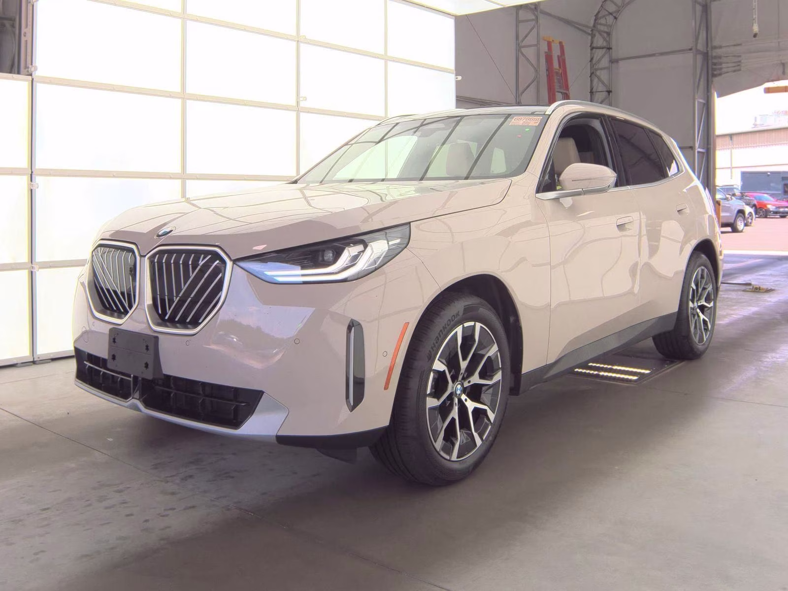 2026 Dune Gray Metallic BMW X3 30 xDrive AWD SUV