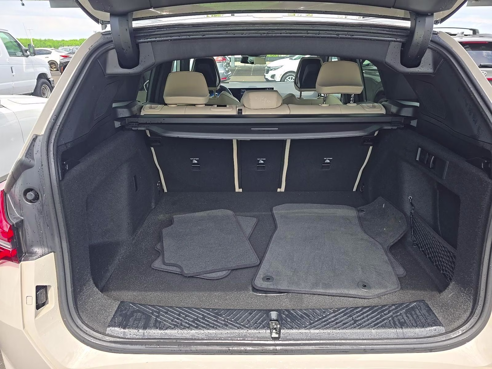 2026 Dune Gray Metallic BMW X3 30 xDrive AWD SUV