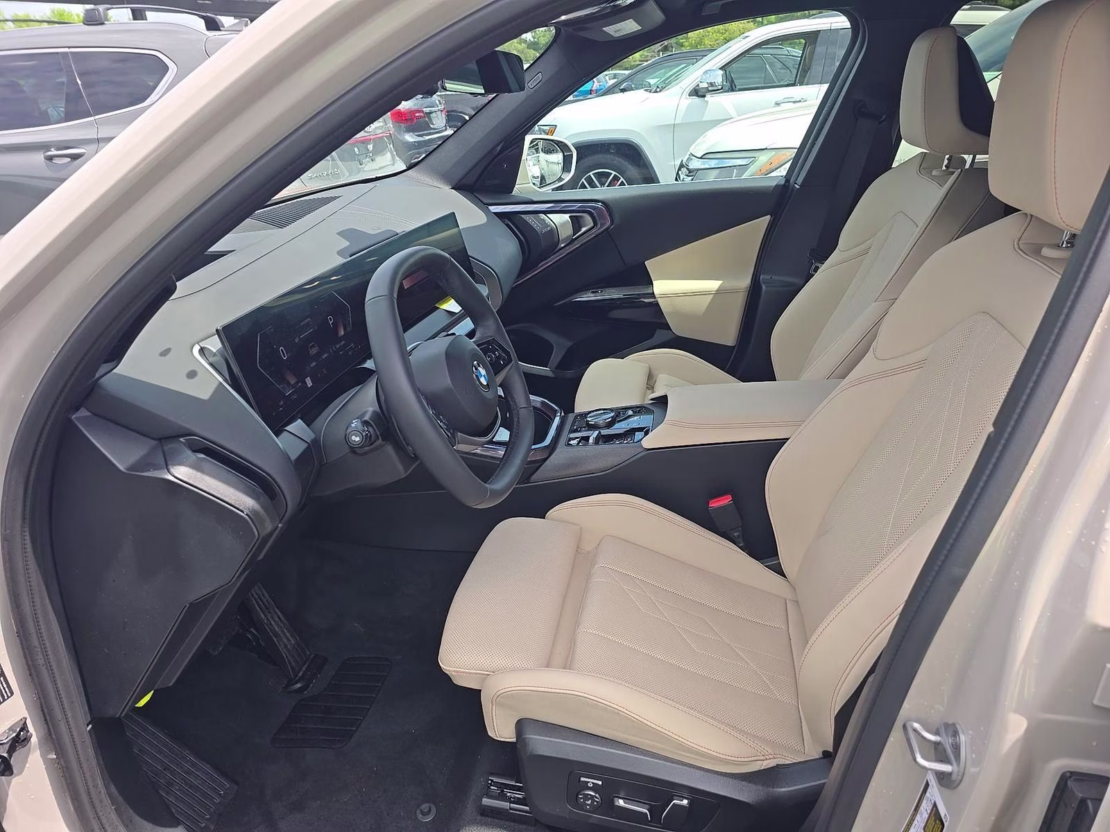 2026 Dune Gray Metallic BMW X3 30 xDrive AWD SUV