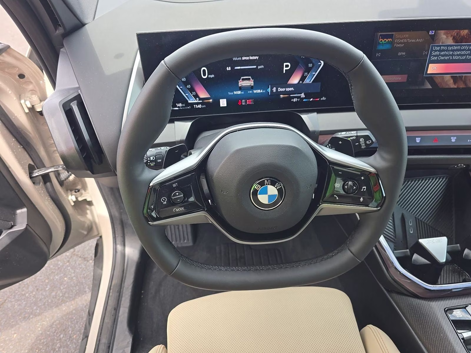 2026 Dune Gray Metallic BMW X3 30 xDrive AWD SUV