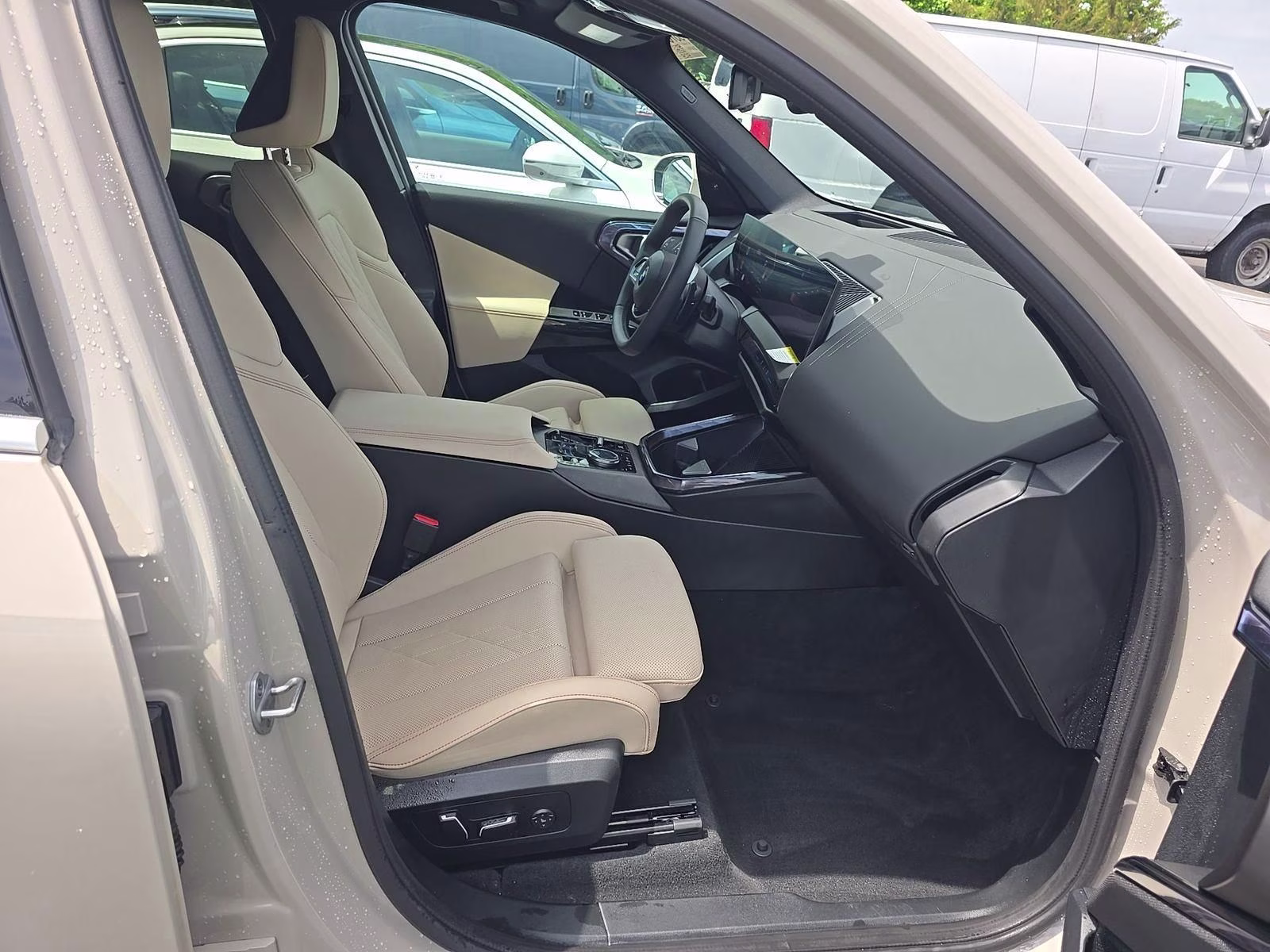 2026 Dune Gray Metallic BMW X3 30 xDrive AWD SUV