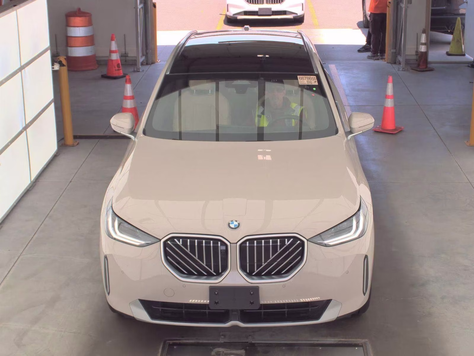 2026 Dune Gray Metallic BMW X3 30 xDrive AWD SUV
