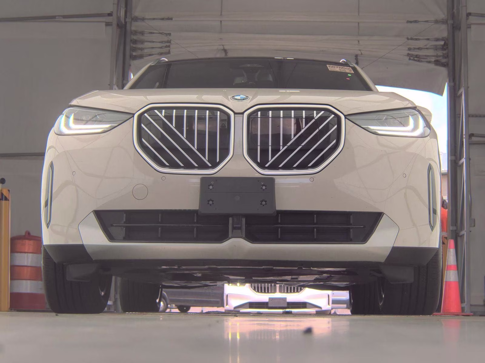 2026 Dune Gray Metallic BMW X3 30 xDrive AWD SUV