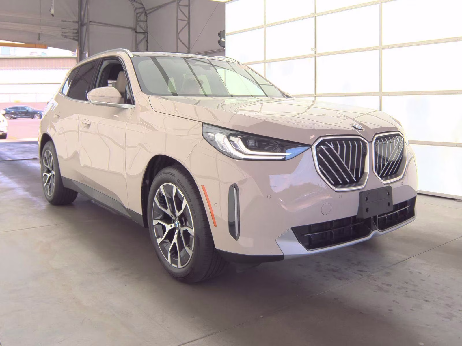 2026 Dune Gray Metallic BMW X3 30 xDrive AWD SUV