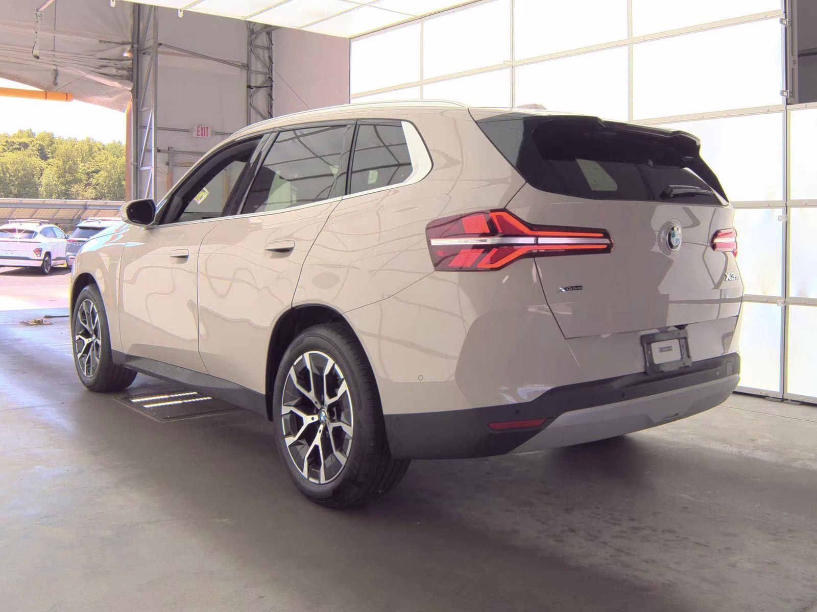 2026 Dune Gray Metallic BMW X3 30 xDrive AWD SUV