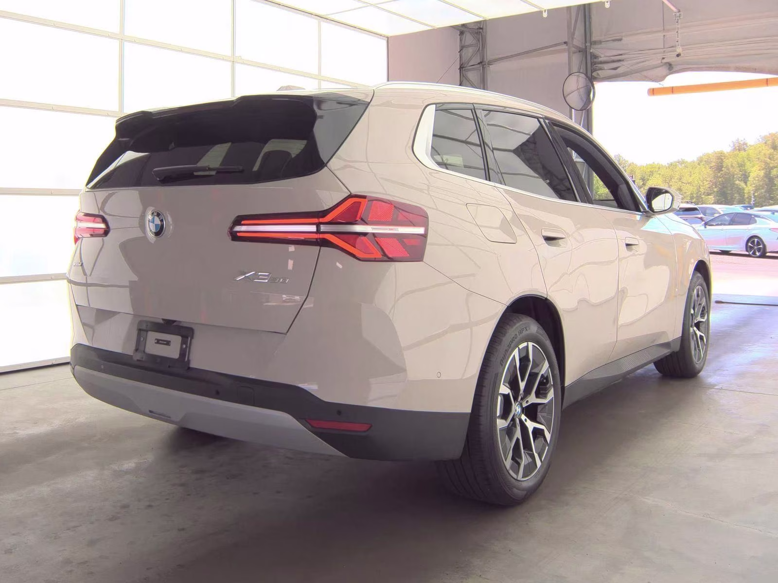 2026 Dune Gray Metallic BMW X3 30 xDrive AWD SUV