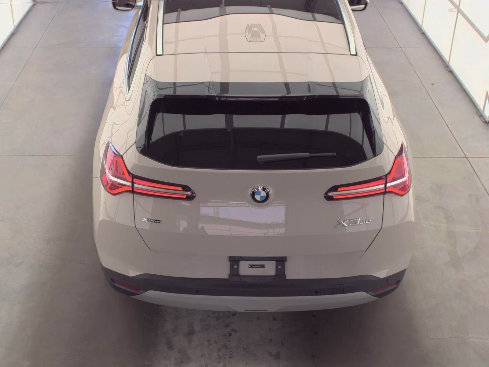 2026 Dune Gray Metallic BMW X3 30 xDrive AWD SUV