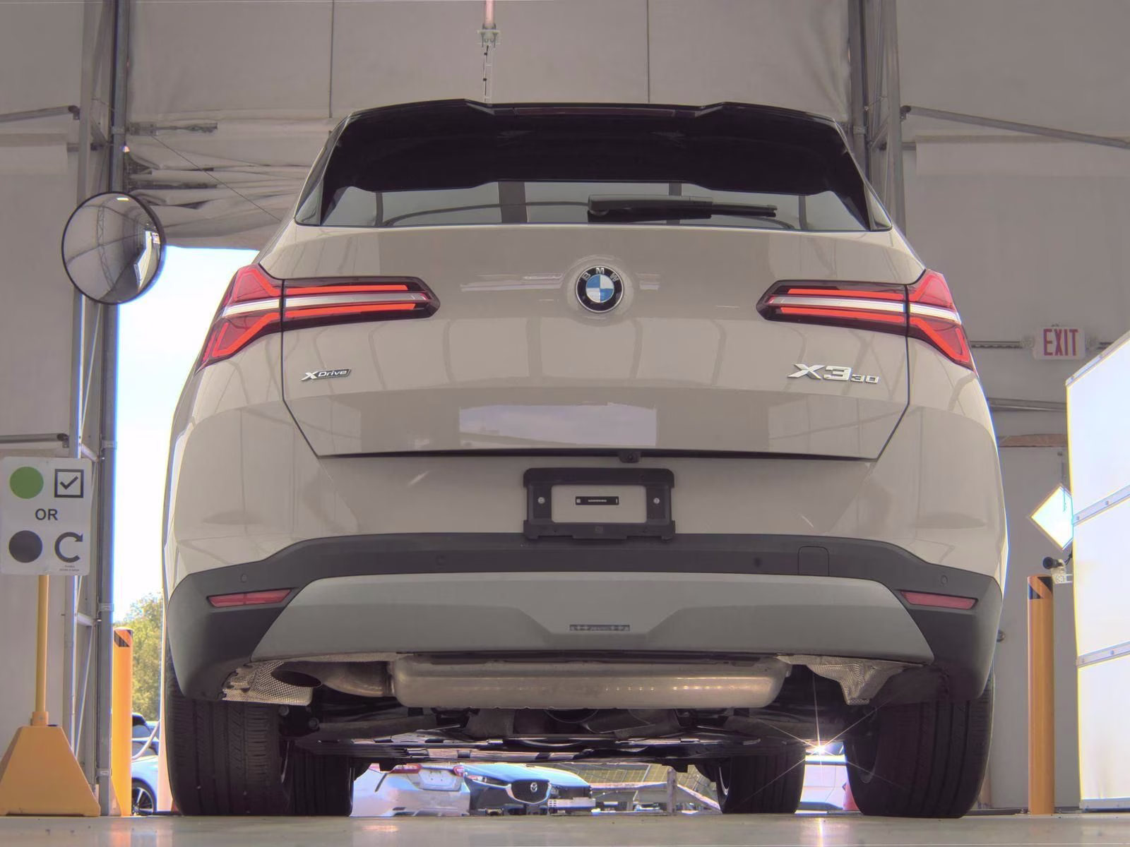 2026 Dune Gray Metallic BMW X3 30 xDrive AWD SUV