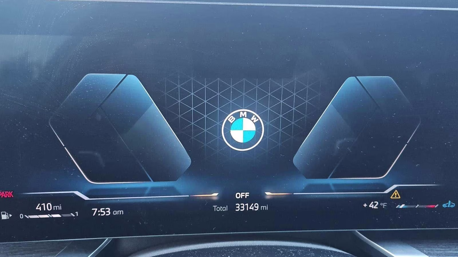 2023 Alpine White BMW 7 Series 740i RWD Sedan