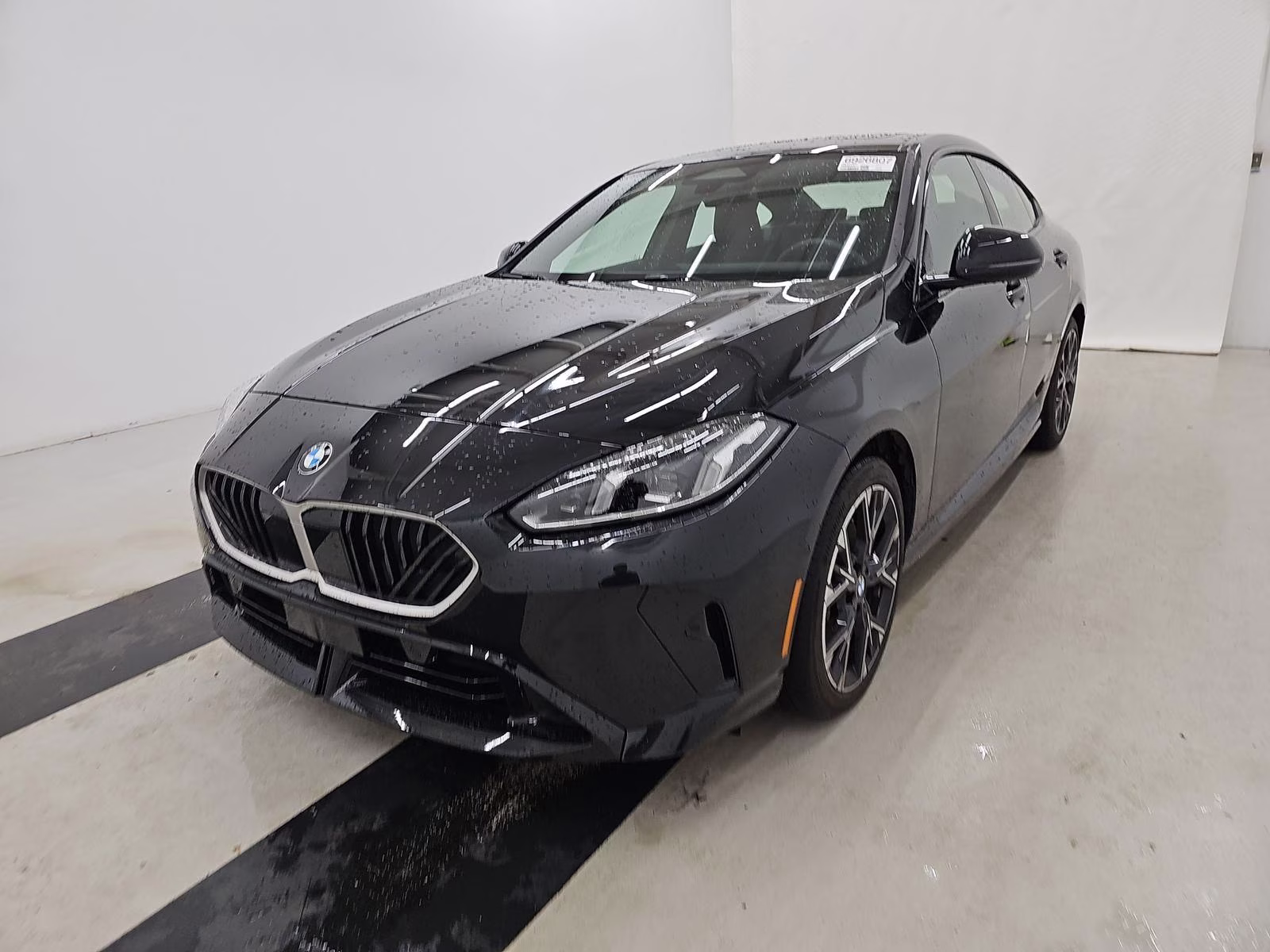 2026 Black Sapphire Metallic BMW 2 Series 228 Gran Coupe FWD Sedan