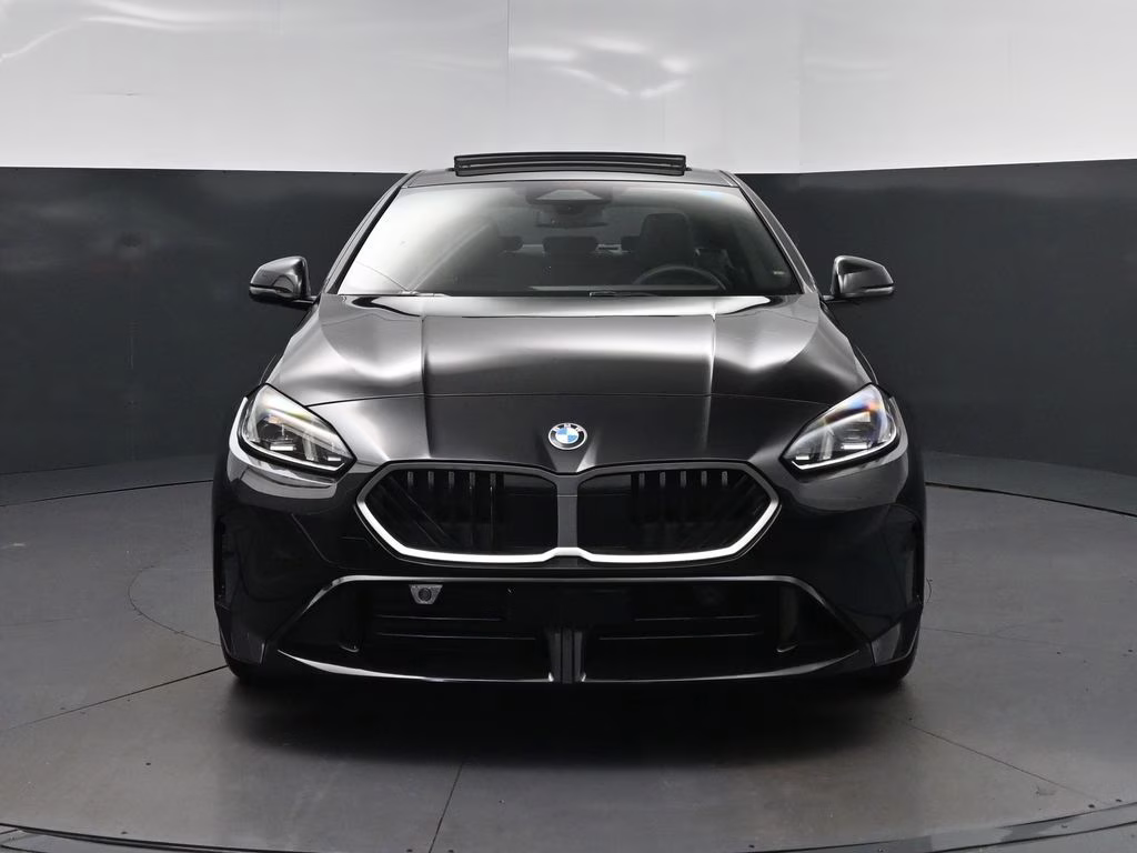 2026 Black Sapphire Metallic BMW 2 Series 228 Gran Coupe FWD Sedan