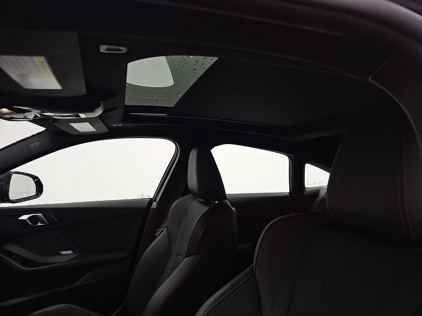 2026 Black Sapphire Metallic BMW 2 Series 228 Gran Coupe FWD Sedan