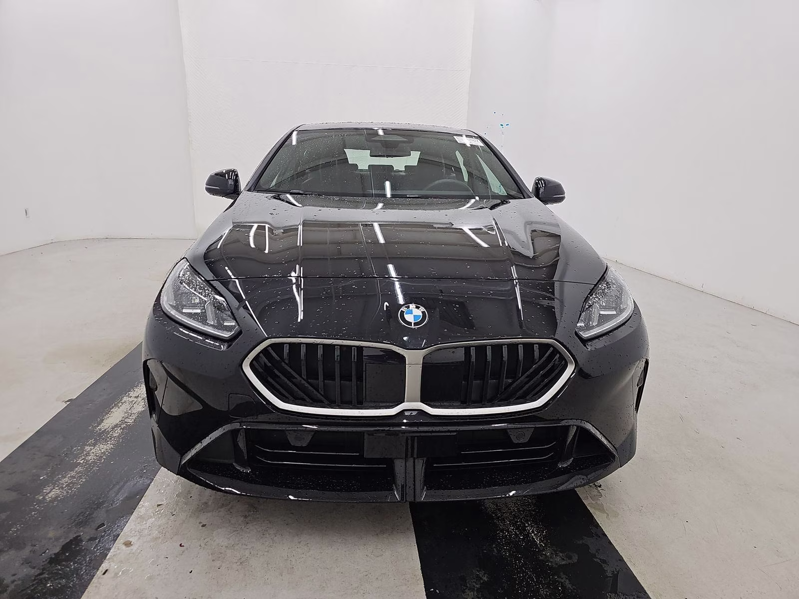 2026 Black Sapphire Metallic BMW 2 Series 228 Gran Coupe FWD Sedan