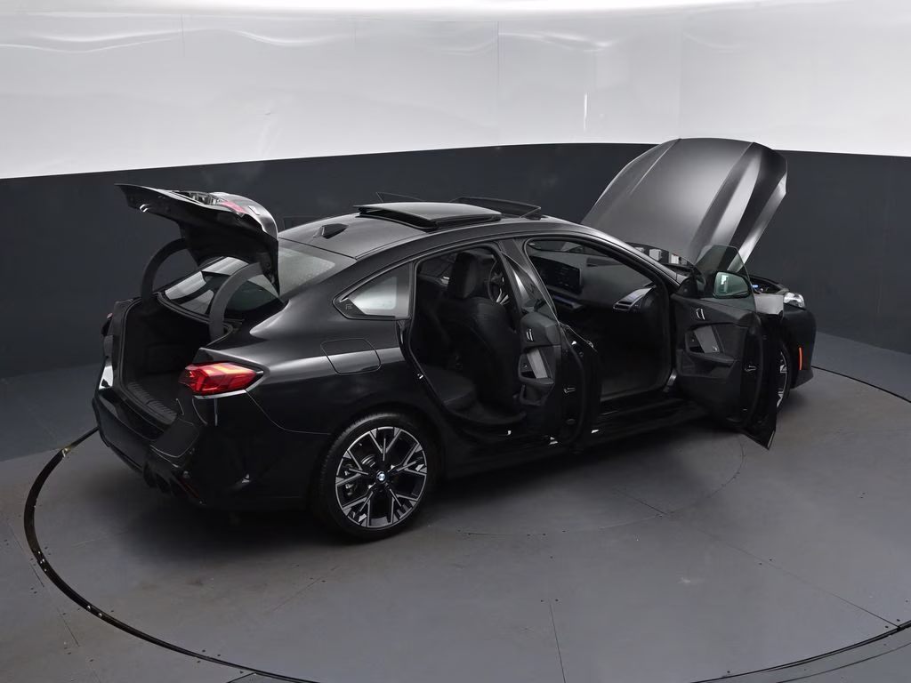 2026 Black Sapphire Metallic BMW 2 Series 228 Gran Coupe FWD Sedan