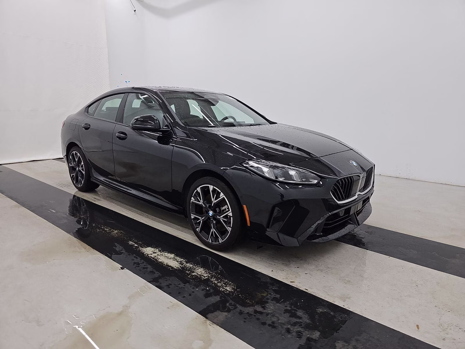 2026 Black Sapphire Metallic BMW 2 Series 228 Gran Coupe FWD Sedan