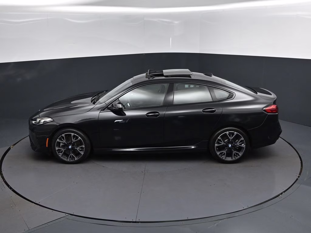2026 Black Sapphire Metallic BMW 2 Series 228 Gran Coupe FWD Sedan