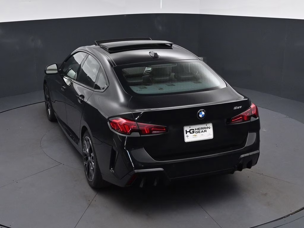 2026 Black Sapphire Metallic BMW 2 Series 228 Gran Coupe FWD Sedan