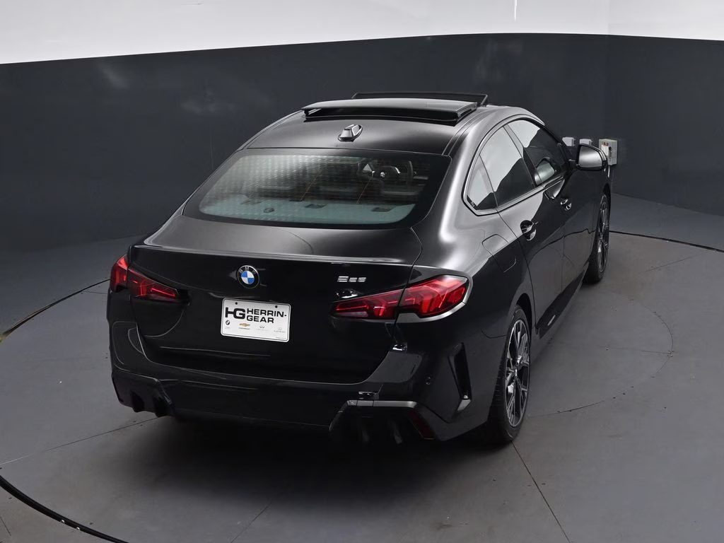 2026 Black Sapphire Metallic BMW 2 Series 228 Gran Coupe FWD Sedan