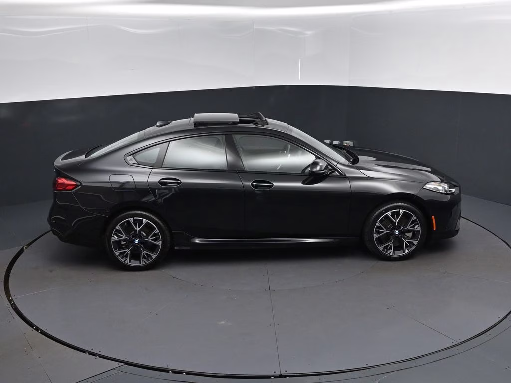 2026 Black Sapphire Metallic BMW 2 Series 228 Gran Coupe FWD Sedan