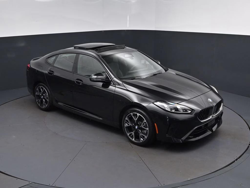 2026 Black Sapphire Metallic BMW 2 Series 228 Gran Coupe FWD Sedan
