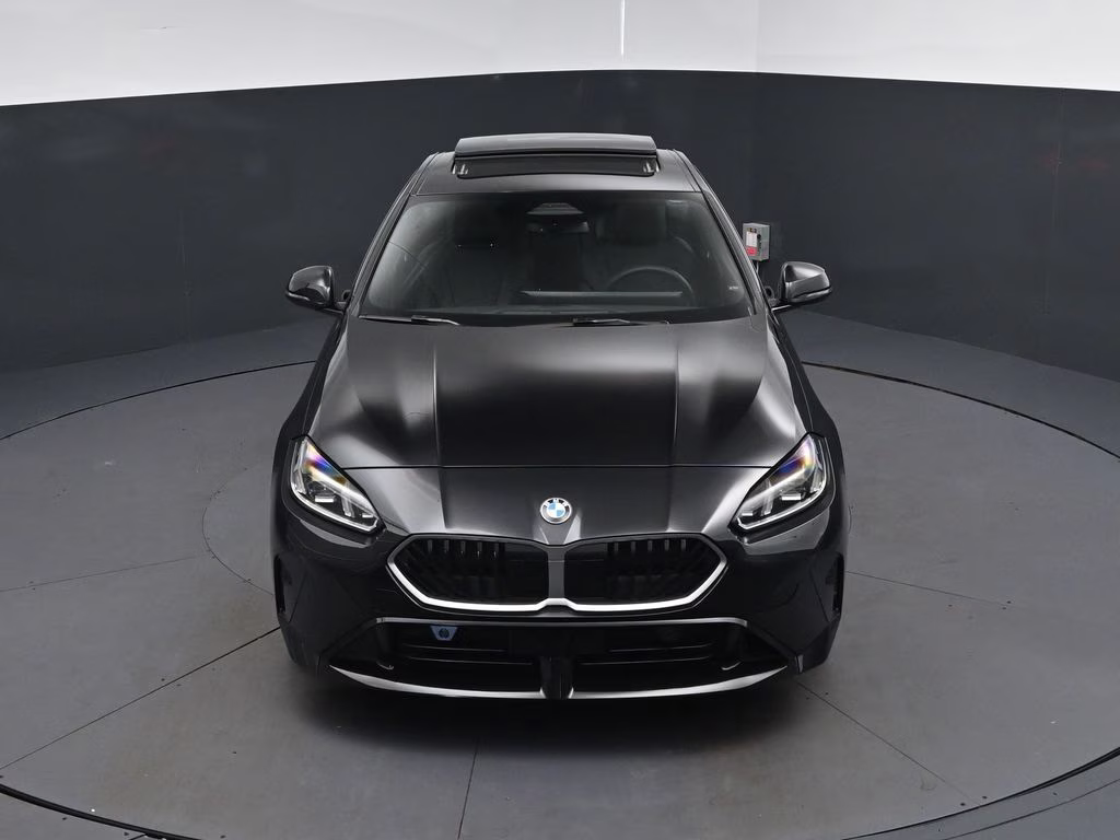 2026 Black Sapphire Metallic BMW 2 Series 228 Gran Coupe FWD Sedan