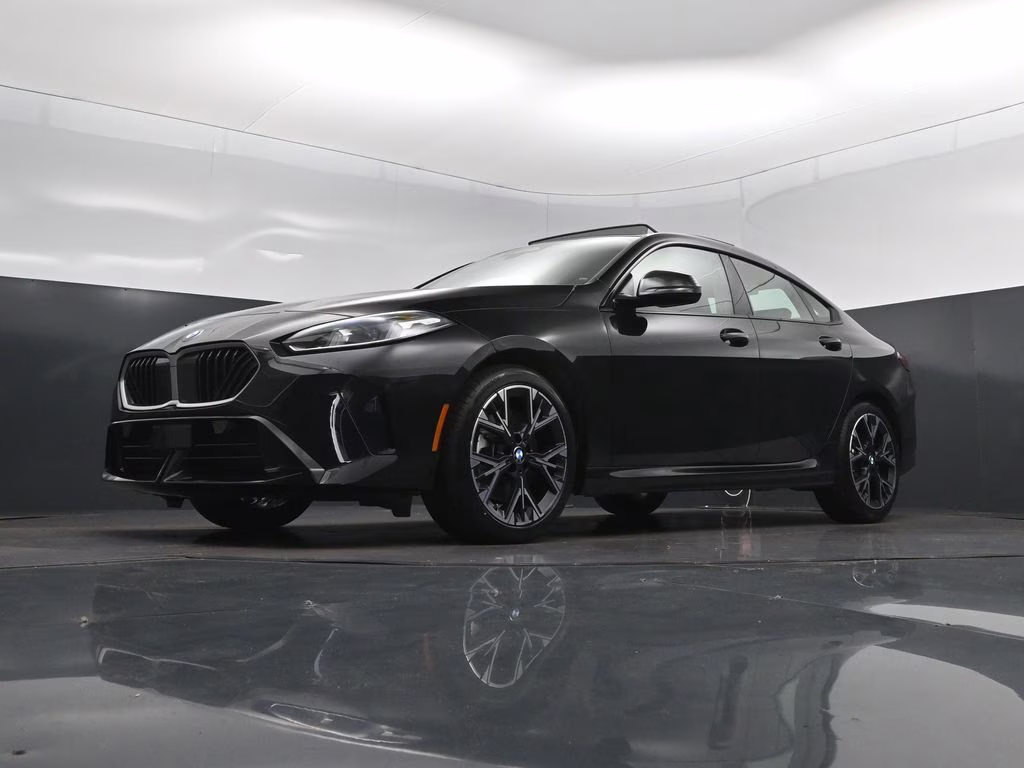2026 Black Sapphire Metallic BMW 2 Series 228 Gran Coupe FWD Sedan