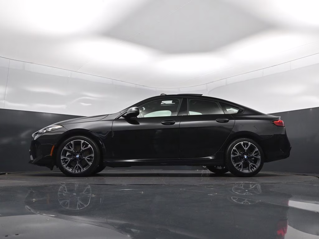 2026 Black Sapphire Metallic BMW 2 Series 228 Gran Coupe FWD Sedan