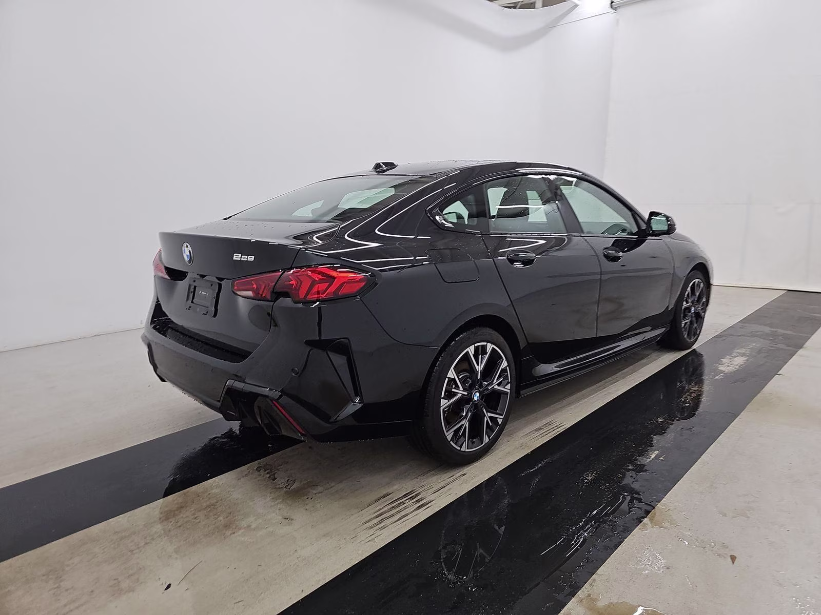 2026 Black Sapphire Metallic BMW 2 Series 228 Gran Coupe FWD Sedan