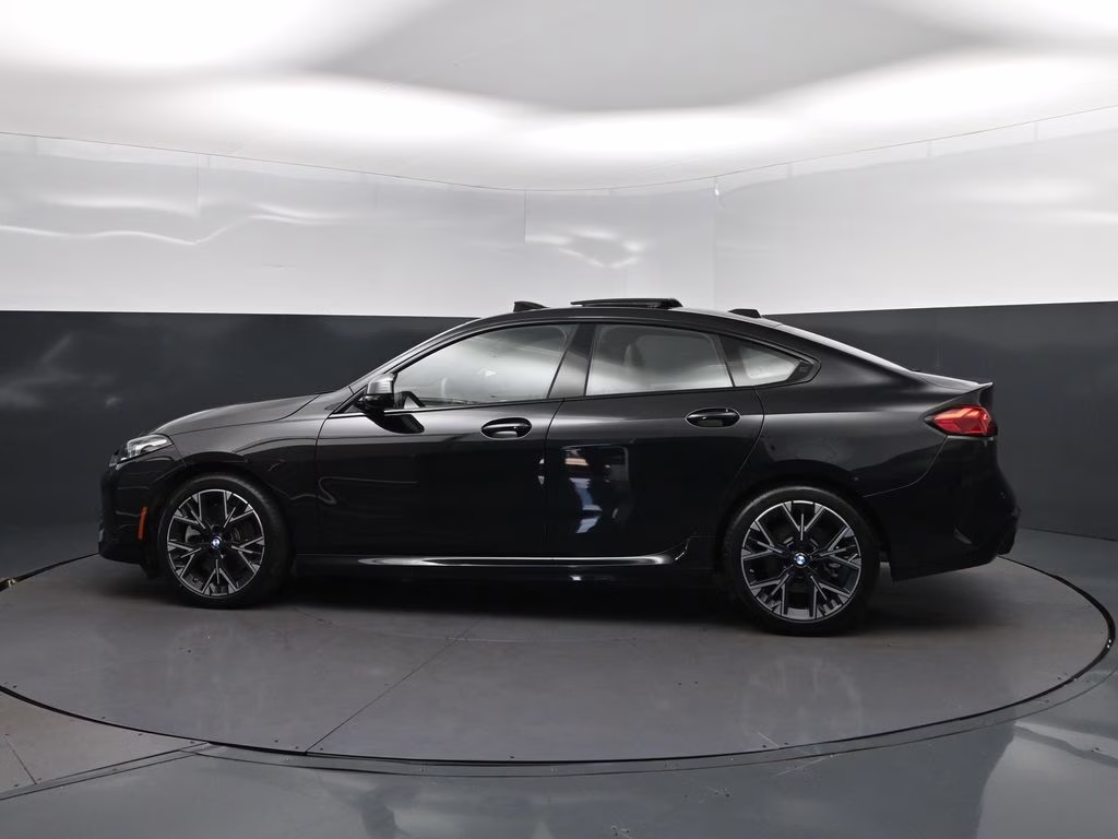 2026 Black Sapphire Metallic BMW 2 Series 228 Gran Coupe FWD Sedan