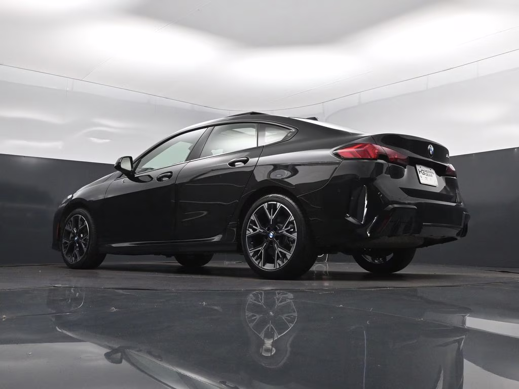 2026 Black Sapphire Metallic BMW 2 Series 228 Gran Coupe FWD Sedan