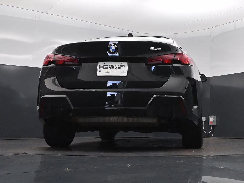 2026 Black Sapphire Metallic BMW 2 Series 228 Gran Coupe FWD Sedan