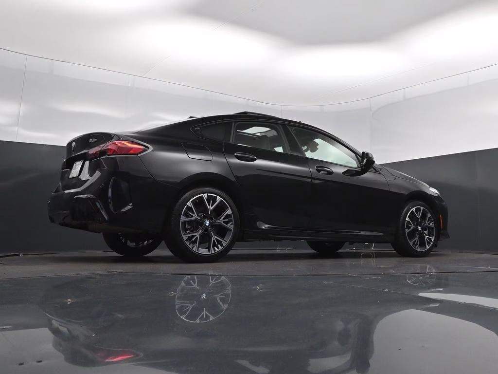 2026 Black Sapphire Metallic BMW 2 Series 228 Gran Coupe FWD Sedan