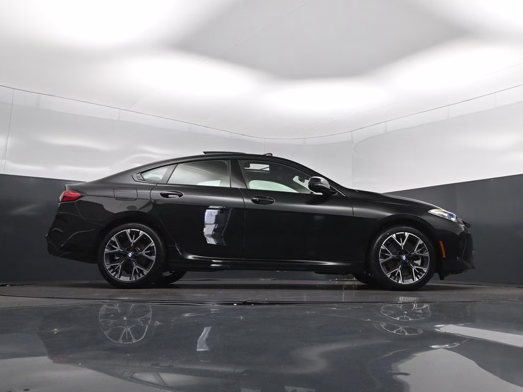 2026 Black Sapphire Metallic BMW 2 Series 228 Gran Coupe FWD Sedan