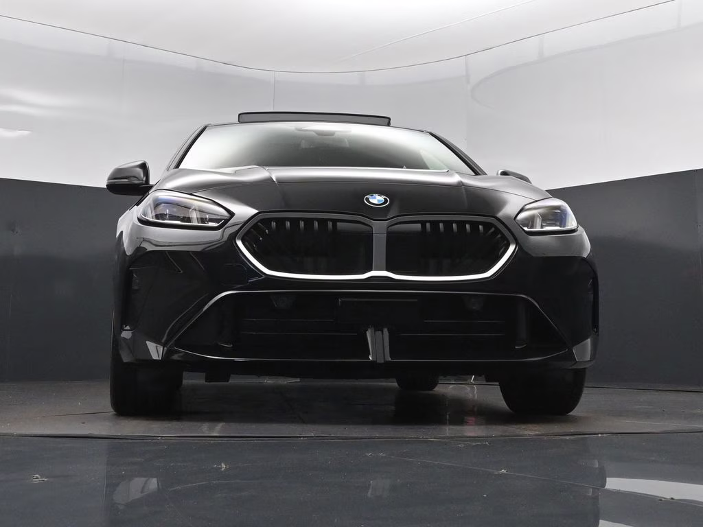 2026 Black Sapphire Metallic BMW 2 Series 228 Gran Coupe FWD Sedan