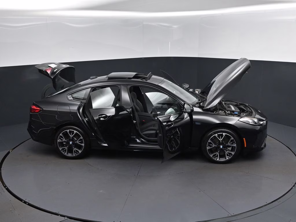 2026 Black Sapphire Metallic BMW 2 Series 228 Gran Coupe FWD Sedan