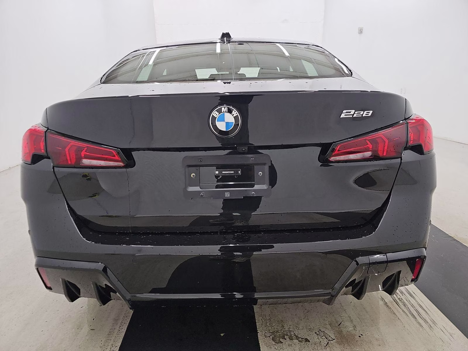 2026 Black Sapphire Metallic BMW 2 Series 228 Gran Coupe FWD Sedan