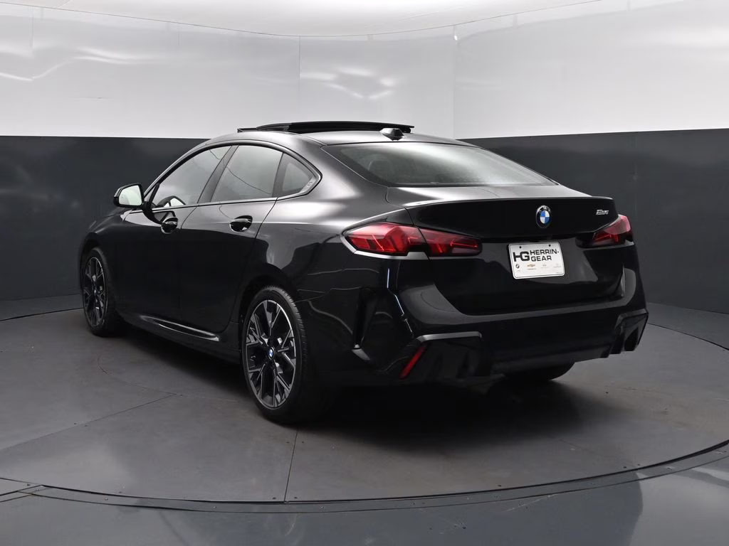 2026 Black Sapphire Metallic BMW 2 Series 228 Gran Coupe FWD Sedan
