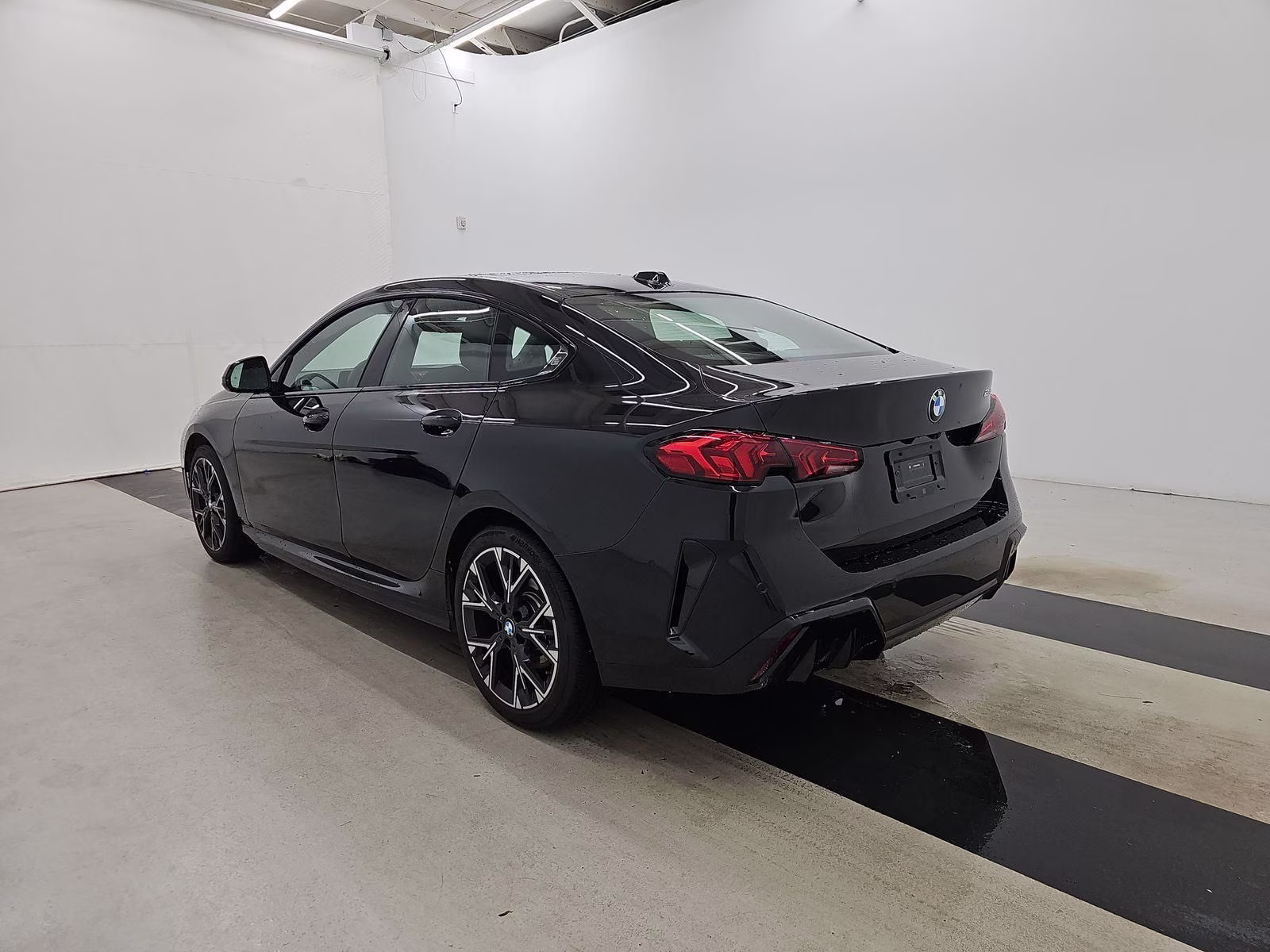 2026 Black Sapphire Metallic BMW 2 Series 228 Gran Coupe FWD Sedan