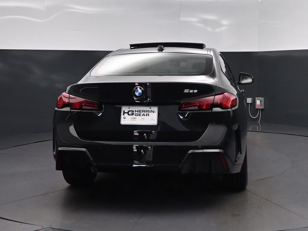 2026 Black Sapphire Metallic BMW 2 Series 228 Gran Coupe FWD Sedan