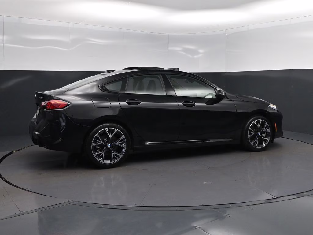 2026 Black Sapphire Metallic BMW 2 Series 228 Gran Coupe FWD Sedan
