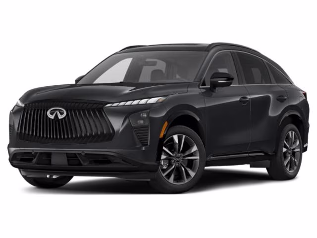 2027 Obsidian INFINITI QX65 AWD SUV