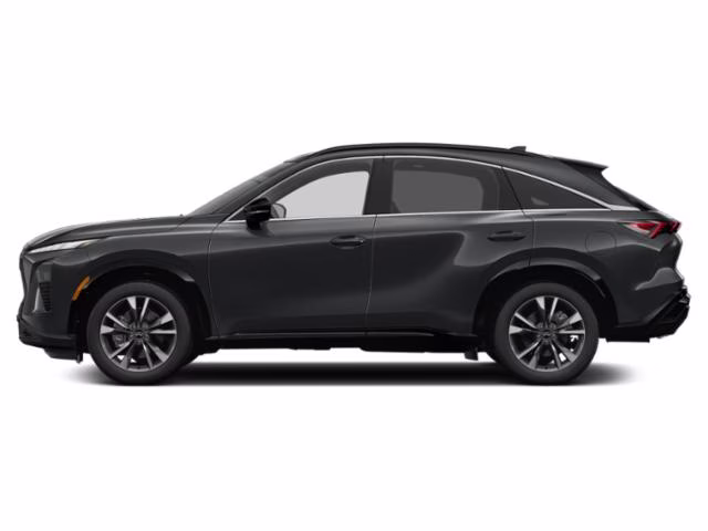 2027 Obsidian INFINITI QX65 AWD SUV