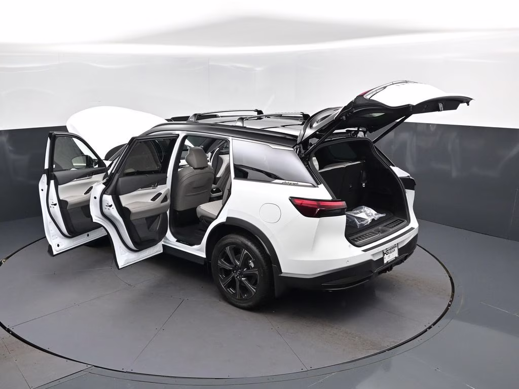 2027 White / Black INFINITI QX60 Autograph AWD SUV